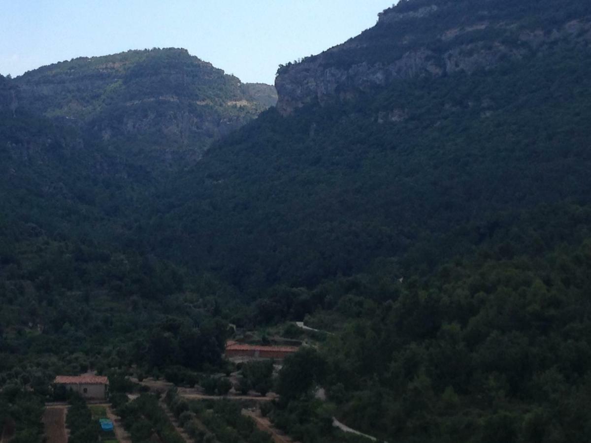 Apartament A Capafonts - "Ribatell" Extérieur photo